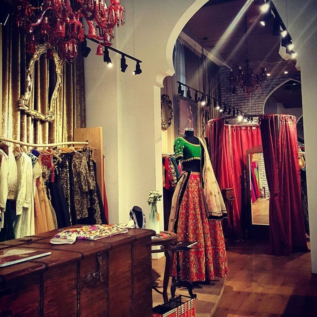 A sample for a Shop Display hotspot